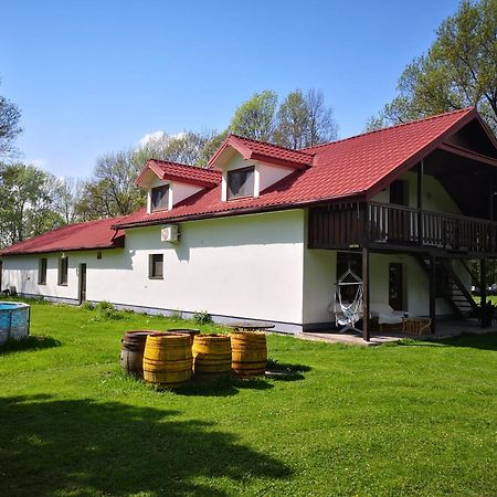 Ranc Nova Zem Hotel Blatná Polianka Exterior photo
